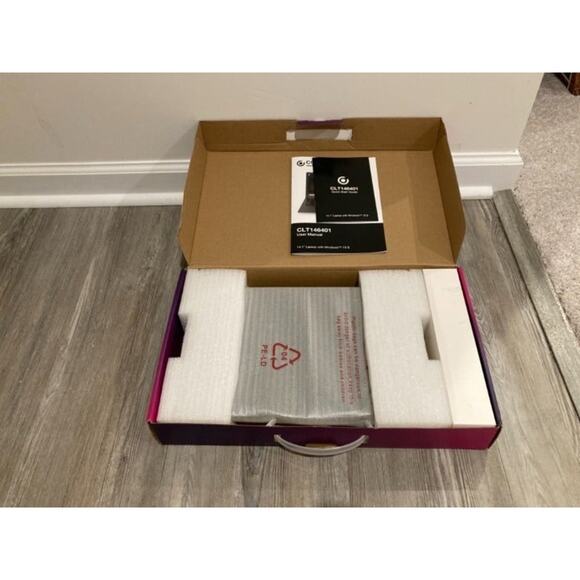 Core Innovations CLT146401BL 14.1" Laptop- Black - Picture 3 of 3